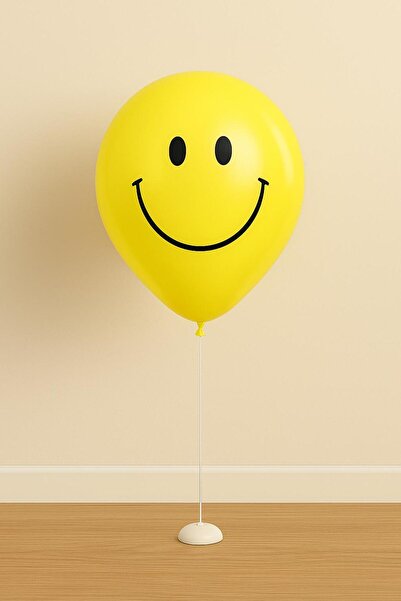 Balonsan بالونات جولينيزو الصفراء، عبوة من 25 قطعة