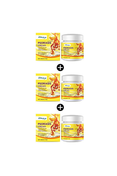 South Moon كريم عشبي لعلاج الصدفية