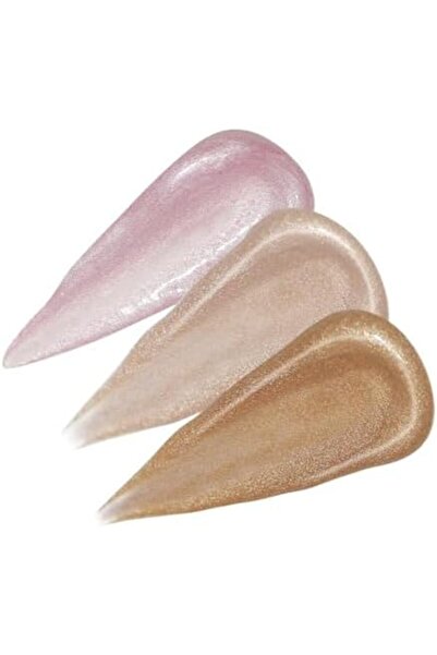 Hearts Harts Body Glow - 001 Pink