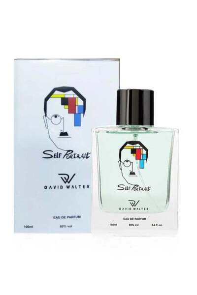 DAVID WALTER ماء عطر سيلف بورتريه 100 مل