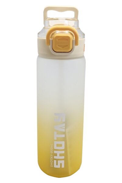 Shotay Soft Gradient Pc Matara Sarı 800 Ml.