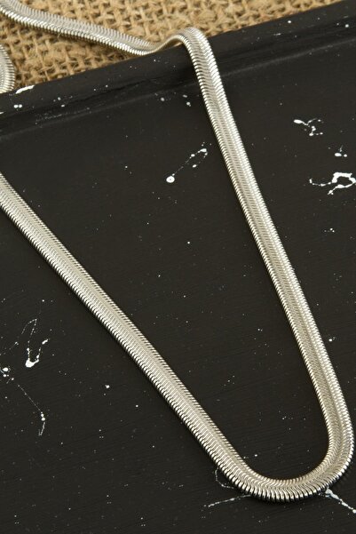 OSENSE قلادة كوبرا سلسلة ايطالية 45 سم