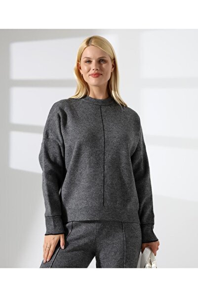 REDMİNA fashion Comfortable Nobility Women's Knitwear Set