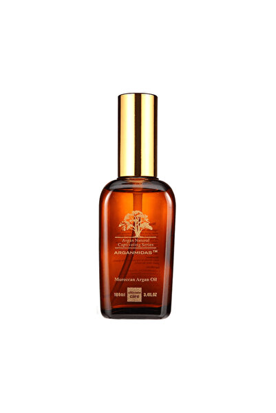 Arganmidas Moroccan Argan Oil - 100 ml