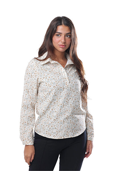 SUGA Spring look blouse