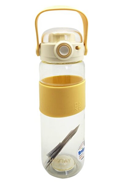 Shotay Gamer Tritan Matara Sarı 780 Ml.