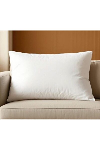 Pratic Home 1 Adet 35x55cm 350 gr %100 Boncuk Silikonlu Dikdörtgen Kırlent Iç...