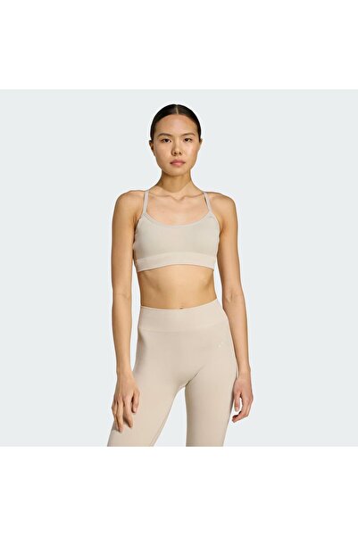 adidas Workout Essentials Hafif Destekli Kadın Büstiyer