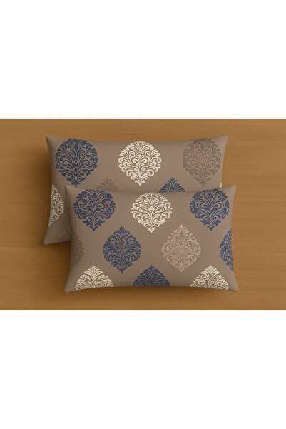 StellaFlavo Βαμβακερή μαξιλαροθήκη με σχέδιο 2 τεμάχια 50 x 70 εκ.