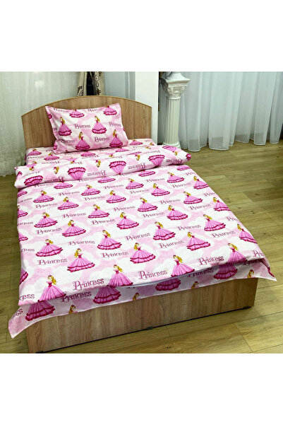 Evimora Home طقم غطاء لحاف مفرد مصنوع من القطن بنسبة 100% - ناعم الملمس، قابل...