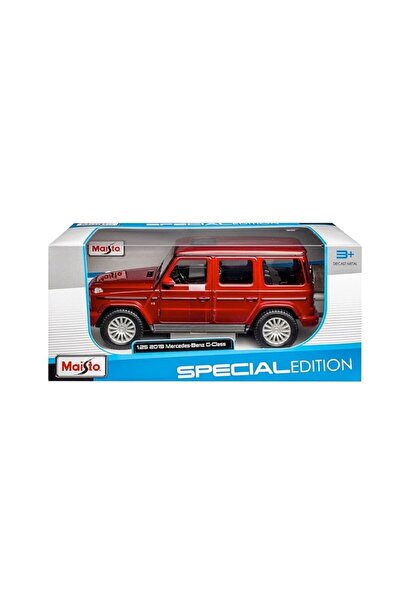 Toptan Bulurum May 31531 125 2019 Mercedes Benz G-Class