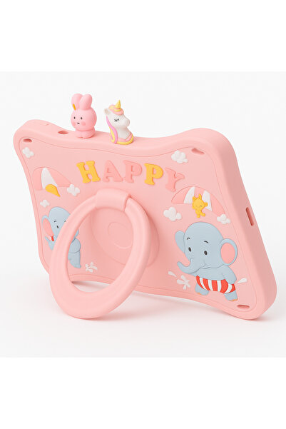 OTEETO TAB 10 Kids Tablet | 10.1" IPS LCD | Android 13 | 6GB+128GB | 8000mAh | 4G SIM | Kids Case