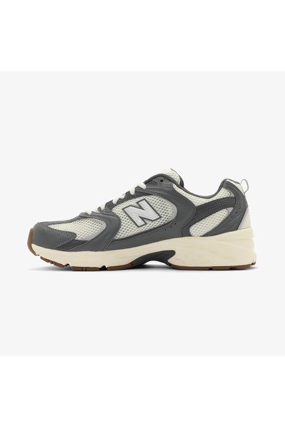 New Balance 530 Lifestyle Unisex Gray Sports Shoes