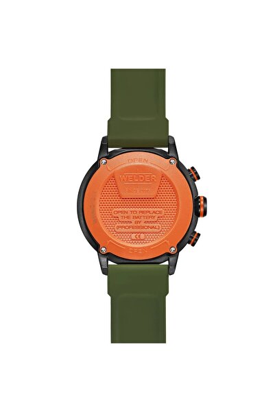WELDER MOODY Welder Edge Wwmd1011 Erkek Kol Saati