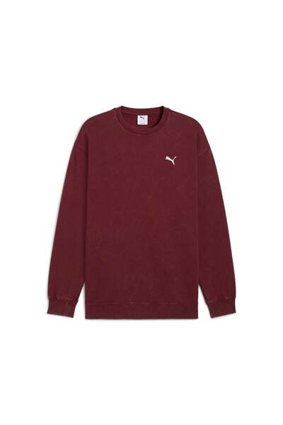 Puma Essentials Elevated Men's Wide Cut Sweatshirt