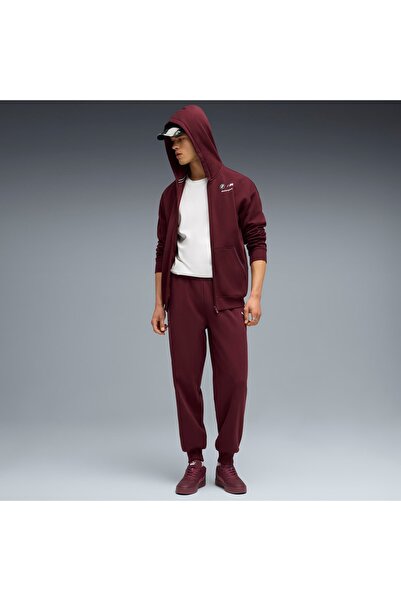 Puma Ανδρικό μπουφάν με κουκούλα BMW M Motorsport ESSENTIALS