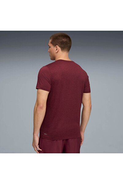 Puma Tad Essentials Men's Heather Cat T-Shirt