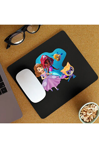 OEM Mousepad Sofia Ariel Sparkles Super Kittens