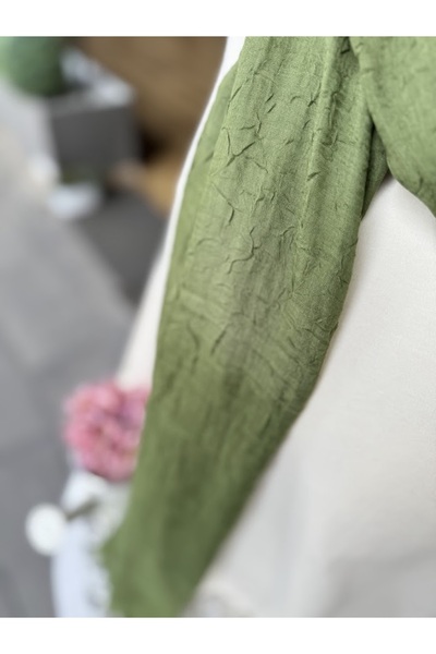 Leila Bamboo Fabric Shawl