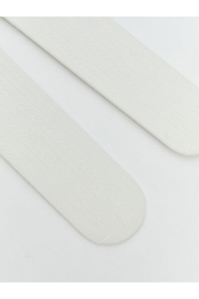 LC Waikiki Timeless Recommendations from Timeless Store |   Patterned Girls' Pantyhose, Pack of 2