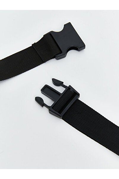 LC Waikiki Quality Parts from Çelebi Store |   Men's Waist Bag with Zipper