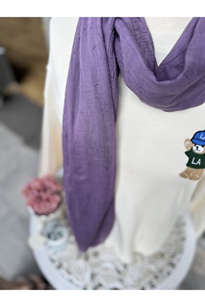 Leila Bamboo Fabric Shawl