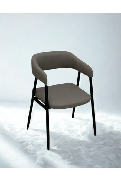 smart home A stylish, comfortable, & modern single café chair – ideal for homes, restaurants, cafes, 75x45x45cm