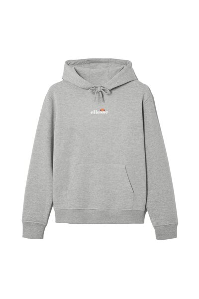 Ellesse Herren Hoodie - PERSHUTA 2, Sweatshirt, Kapuze, Logo, lang, einfarbig