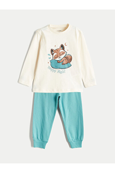 LC Waikiki Pijamale imprimate pentru băieți