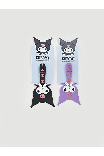 LC Waikiki Λαμπερές επιλογές από το Shining Store |   Χτένα μαλλιών για κορίτσια με στάμπα Kuromi