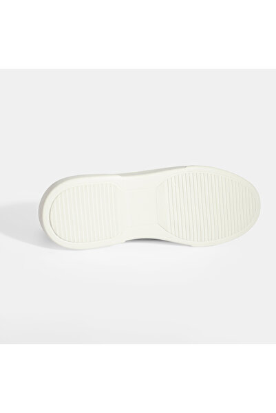 Desa Ανδρικά δερμάτινα παπούτσια casual σε καφέ κορδόνια