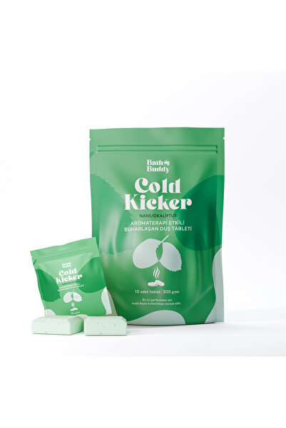 Bath Buddy Cold Kicker Banyo Duş Tableti