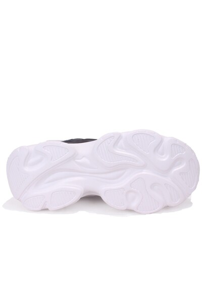 Jump 29891 Black Orthopedic Orthopedic Casual Women's Sports Shoes