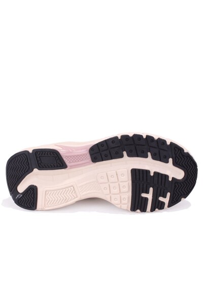 Jump 30866 Beige Pink Orthopedic Orthopedic Casual Women's Sports Shoes