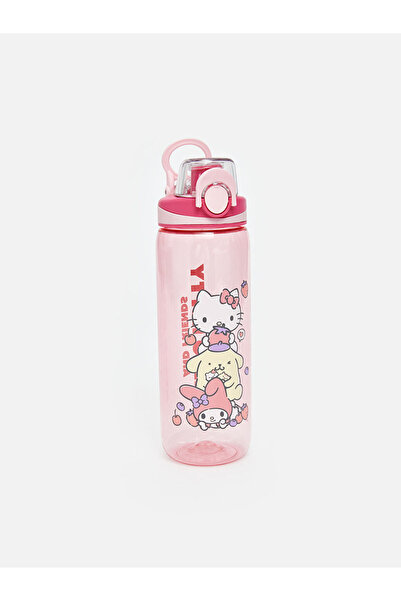 LC Waikiki Timeless Store'dan Zamansız Öneriler | Hello Kitty Baskılı Kız Çocuk Suluk 630 ml