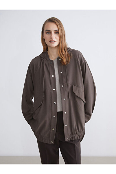 LC Waikiki Quality Parts from Çelebi Store |   Hooded Women's Jacket