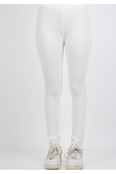 mica Solid Long Women's Leggings