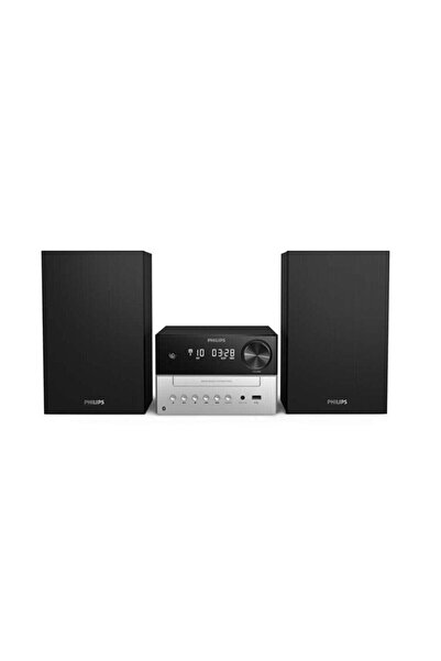 Philips M3205 / 12 Mini Hi-Fı Sistem Cd'si, Usb, Bluetooth (Fm Radyo, Cd-Mp3