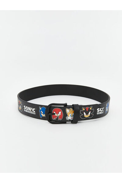 LC Waikiki Quality Parts from Çelebi Store |   Sonic Printed Boy's Belt