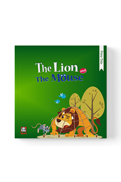NSN YAYINEVİ The Lion and The Mouse