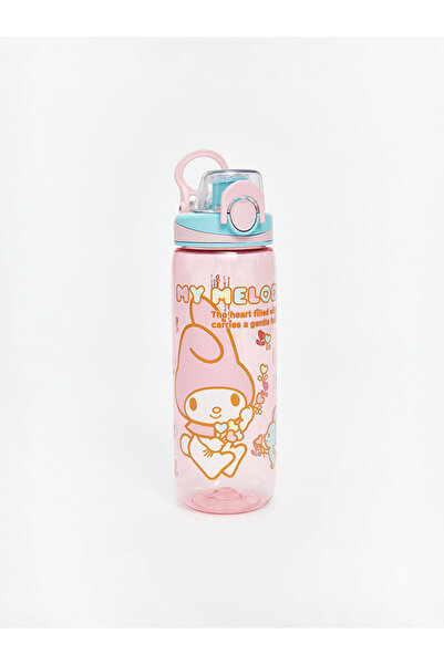 LC Waikiki Shining Store'dan Işıltılı Seçimler | Hello Kitty Baskılı Kız Çocuk Suluk 630 ml