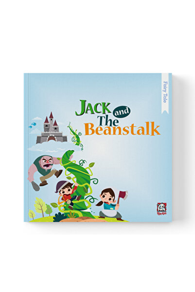 NSN YAYINEVİ Jack and The Beanstalk