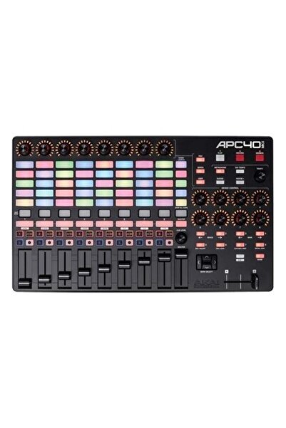 AKAI APC40MKII Müzik Prodüksiyonu Kontrol Cihazı