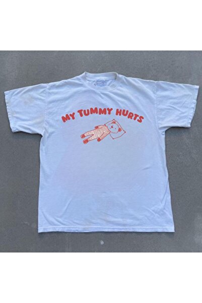 StartMore طباعة Dtf كبيرة الحجم باللون الأبيض للجنسين