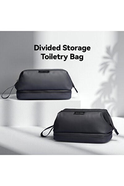 Mark Ryden MR-264 Travel Hand Bag, Splash-Proof Oxford, Dry-Wet Separation & Organizer Pockets