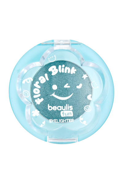 beaulis Floral Blink Eyelighter - 803 Hydrangea