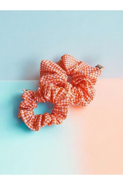 Pirene مجموعة لولي سكرانشي (قطعتان)