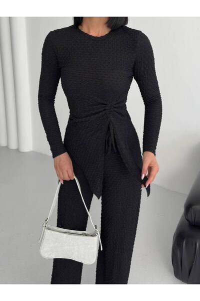 Butik Beyza Strapless Wrap Set