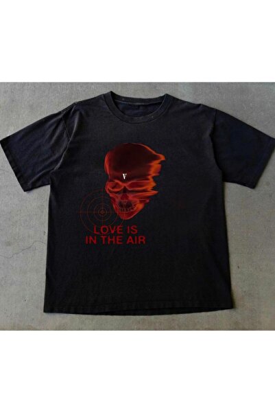 StartMore أسود للجنسين مقاس كبير Dtf