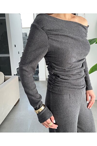 Mars Antrasit Bürümcük Madonna Basic Takım